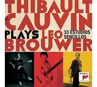 Thibault Cauvin Plays Léo Brouwer