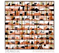 Thibault Cellier - A Chicken in a Bottle