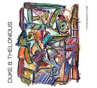 Thibault Cellier - Duke & Thelonious (2 Vinyls)