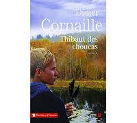 Thibaut des choucas