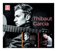 Thibaut Garcia - Coffret 2cd _ "Aranjuez" & "Bach Inspirations"