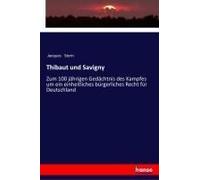 Thibaut Und Savigny