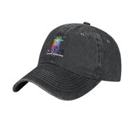 THICC Casquette de Imagine%Band Dragons Pop Rock Baseball de Cowboy réglable pour Adulte Protection Solaire Chapeaux de Camionneur