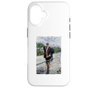 Thich Minh Tue on Back Moines Minh Tue Coque pour iPhone 16