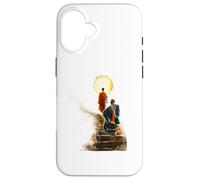 Thich Minh Tue on Back Moines Minh Tue Coque pour iPhone 16