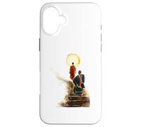 Thich Minh Tue on Back Moines Minh Tue Coque pour iPhone 16 Plus