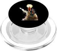 Thich Minh Tue on Back Moines Minh Tue PopSockets PopGrip pour MagSafe