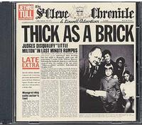 Thick As A Brick