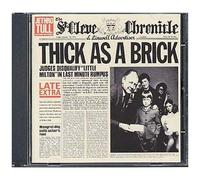 Thick As A Brick