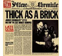 Thick As A Brick – Chrysalis