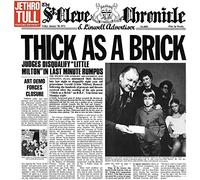 Thick As a Brick – Édition spéciale 40e anniversaire – Parlophone