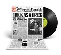 Thick As A Brick 50ème Anniversaire Édition