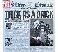 Thick As A Brick - Blue Label - EX