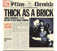 Thick As A Brick by Jethro Tull