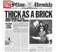 Thick As A Brick by Jethro Tull [Audio CD] NEUF