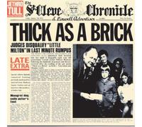 Thick As a Brick by Jethro Tull [VINYL] NEUF
