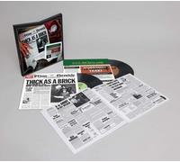 Thick As A Brick - Limited Edition (Box Set, 80page 12x12 Booklet, 1972/2012 Newspaper)[Box Set, 80page 12x12 Booklet, 1972/2012 Newspaper]