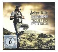 Thick As A Brick - Live In Iceland (2 Cd & Dvd)