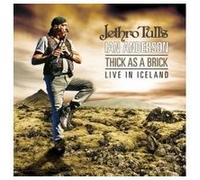 Thick as a brick live in Iceland E