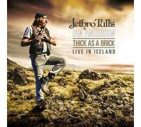 Thick As Brick Live in Iceland CD