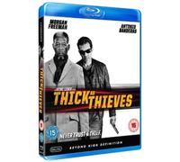 Thick As Thieves (Aka The Code) [Blu-ray] [Region B] - DVD NEUF
