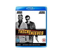 Thick As Thieves [Blu-ray] [Import anglais]