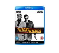 Thick As Thieves (Blu-ray) Morgan Freeman Antonio Banderas Robert Forster