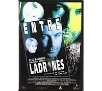 Thick As Thieves / Entre Ladrones (Dvd)