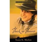 Thick as Thieves - [Version Originale] Susan K Marlow (Auteur)