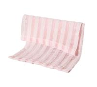 Thick Bath Towels - Deep Cleaning Back Scrubber for Showering, Gentle Polyester Cloth with Long Reach Wash Strap & Easy Mount Loop for Women Men Elderly Sensitive Face Arm Leg Home Bathroom