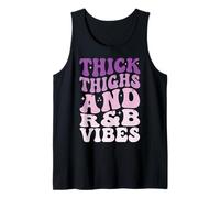 Thick Thighs R&B Vibes Débardeur