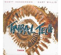 CD – Thick / Tribal Tech – Thick