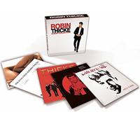 Robin Thicke – Album Collection – Coffret 5 CD (Import)