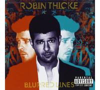 Robin Thicke – Blurred Lines – INTERSCOPE