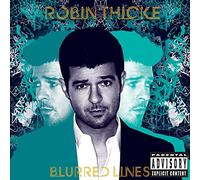 ROBIN THICKE - Blurred Lines