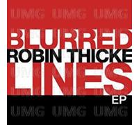 Thicke, Robin - Blurred lines - EP 6 titres