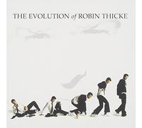 Evolution Of Robin Thicke - Deluxe Edition