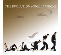 Evolution Of Robin Thicke