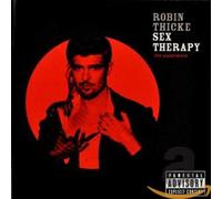 Robin Thicke – Sex Therapy: The Experience – Import – Interscope