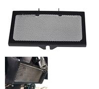 Thicken Motorcycle Radiator Guard Grille Protection pour barbecue pour FB Mondial Hipster HPS 125 300 HPS125 HPS300 Accessoires Noir