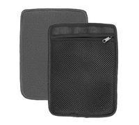 Thickened Handle Cushion - Anti Slip Walking Support Grip, 8.35×6.22 Inch Comfort Mesh with Soft Padding, Mobility Aid Accessory, Ergonomic Hand Cover, Pressure Relief for Stable Holding and Strain