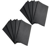 Thickened Magic Cleaning Cloth, Chiffon Microfibre, Magic Cleaning Cloth, Chiffon Vitre sans Trace Professionnel, Micro Fibres pour Vitres Voitures