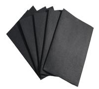 Thickened Magic Cleaning Cloth, Chiffon Vitre Sans Trace Professionnel, Chiffon Magique de Microfibre Épaissi Réutilisables, Magic Cleaning Cloth, Micro Fibres pour Vitres Voitures (5, 30*30cm)