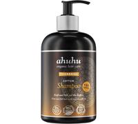 Thickening Shampoing À La Caféine Bio Format Xxl (500 Ml) - Shampoing À La Caféine Bio Pour Des Cheveux Épais Et Revitalisés, Décolle Les Racines Et Apporte Un Volume Instantané[Z2445]