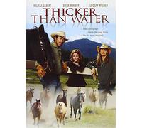 Thicker Than Water [Import USA Zone 1]