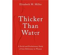 Thicker Than Water - Miller Elizabeth M. Associate Professor of Anthropology Associate Professor of Anthropology University of South Florida - Oxford Univ Miller Elizabeth M. Associate Professor of An