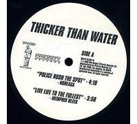 Thicker Than Water (Original Motion Picture Soundtrack) (Sampler)