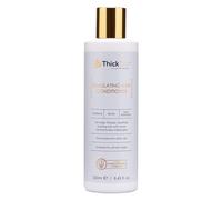 ThickTails Après-Shampooing Croissance Cheveux Femme - Biotine, Caféine & Extraits Végétaux - Sans Sulfates ni Parabènes - Soin Nourrissant Volume, Densité & Douceur - 250 ml