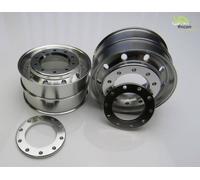 Thicon Models 1:16 Jantes 22.5 mm 1 paire(s)