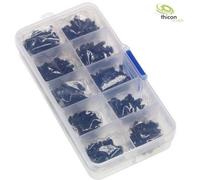 Thicon Models 20012 Vis six pans intérieurs 1 pc(s)